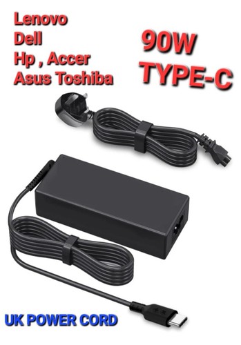 Laptop charger 90w - laptop, fast