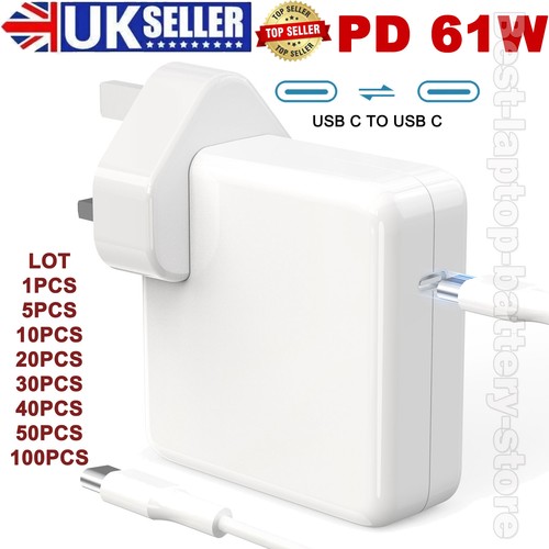 61w usb type lot charger - usb, type-c