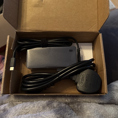 65w type laptop - type, charger,