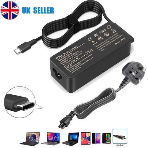 45w chromebook usb laptop - 45w, usb-c