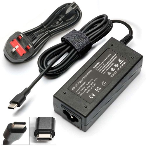 45w usb chromebook laptop - 45w, c