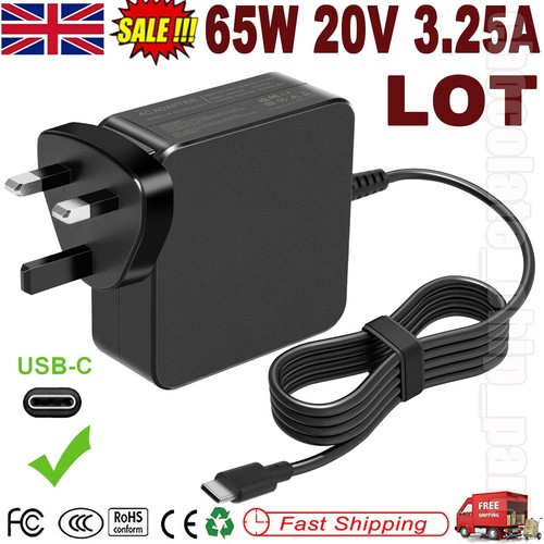 Lot 65w usb - 65w, c