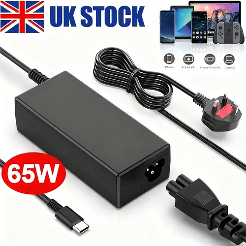 New 65w usb type adapter - usb, type-c