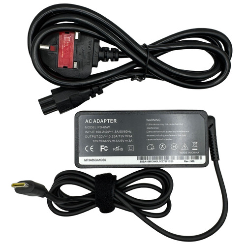 20v 25a 65w - 3.25a, c