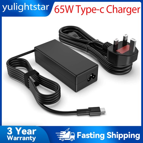 65w usb type adapter - 65w, c