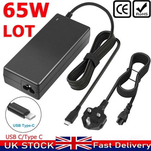 Lot 65w usb - lot, c