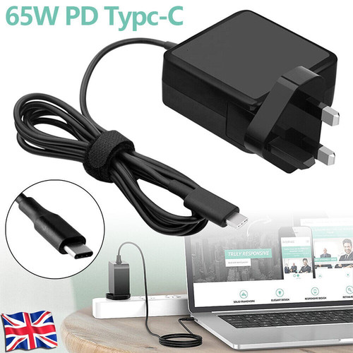 65w usb type - usb, adapter