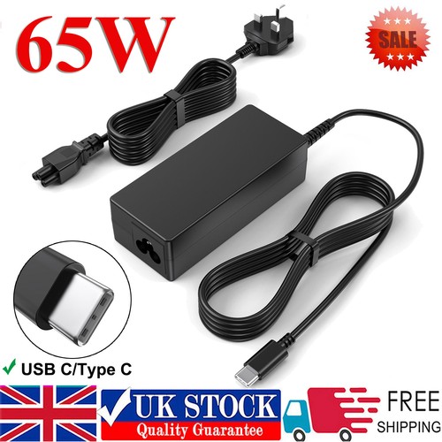 65w laptop charger type - laptop, c