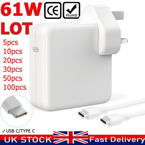 Lot 61w usb type charger - usb, c