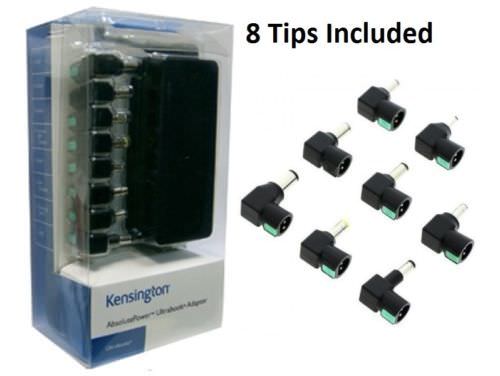 Kensington universal laptop - universal, ac