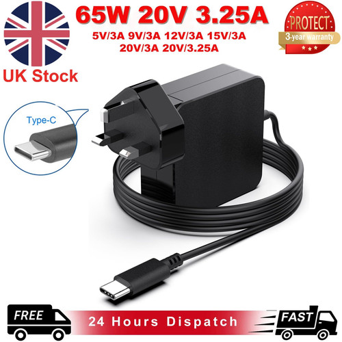 Laptop 65w type charger - laptop,