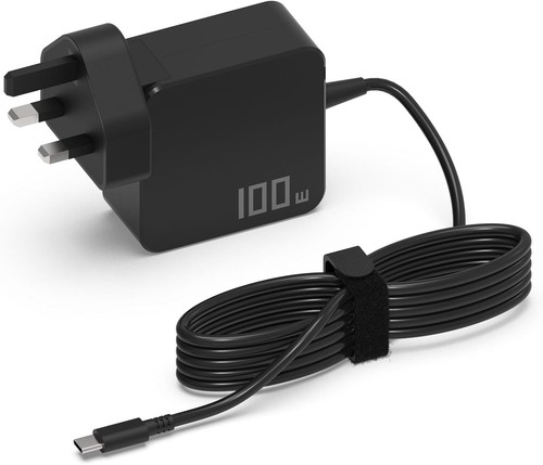 New type laptop charger 100w - new,