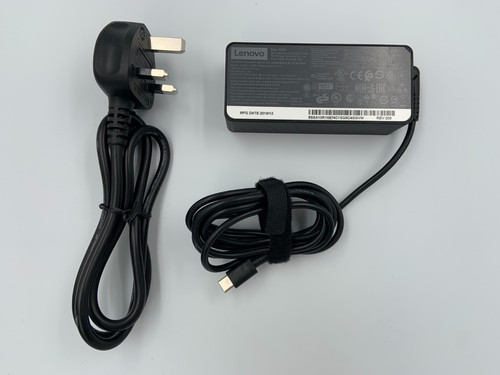Lenovo 65w laptop charger - lenovo,