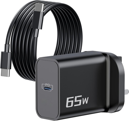 65w usb laptop charger - 65w,