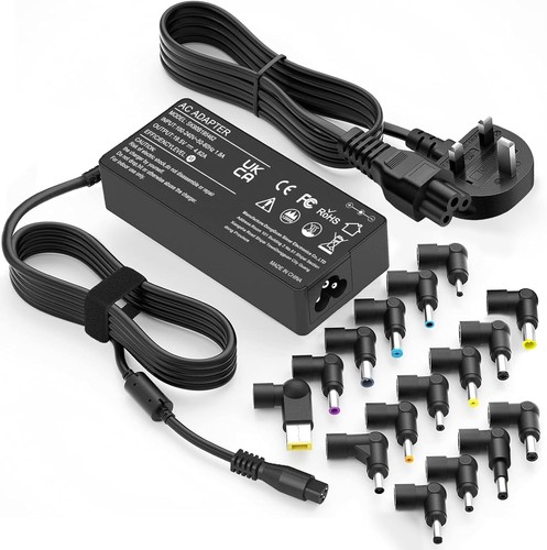 90w universal laptop charger - 90w,