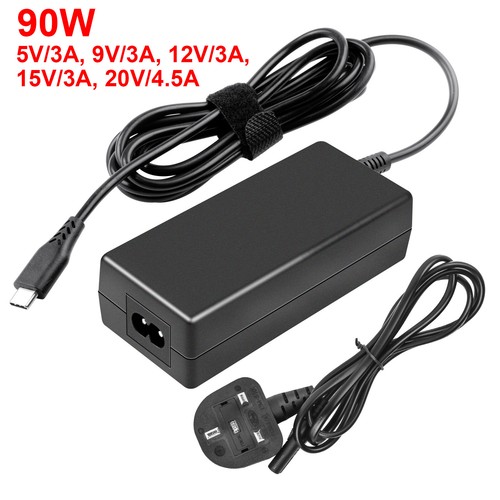 Laptop charger adapter - ac,
