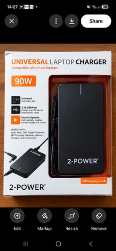 Power 90w universal - 2-power,
