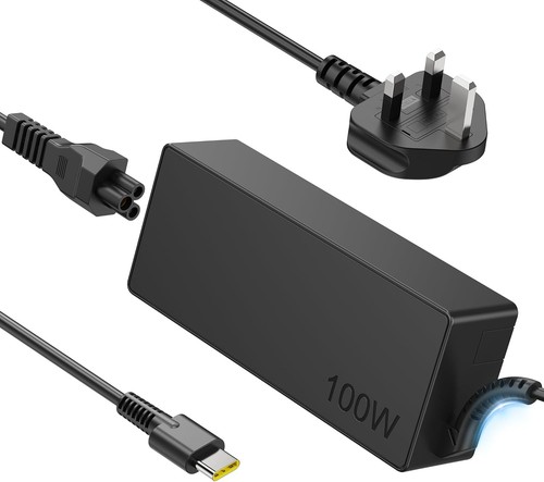 100w usb laptop charger - 100w,