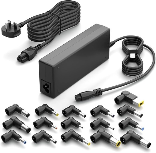 90w laptop charger adapter - 90w,