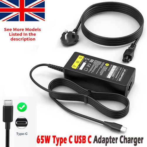 65w type usb - 65w, usb-c