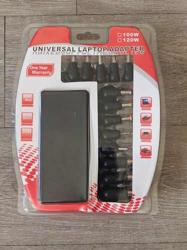 Universal laptop adapter - universal,