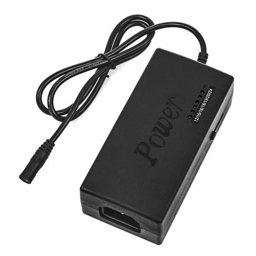 96w universal laptop - 96w, charger