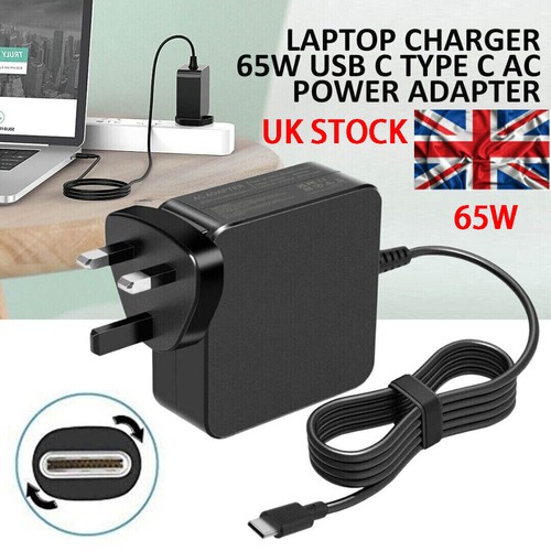 65w usb type adapter - 65w,