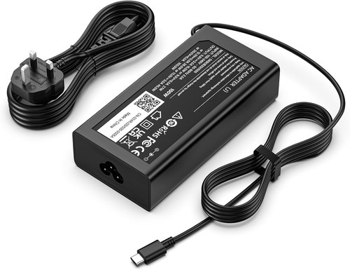 New type laptop charger 100w - laptop,
