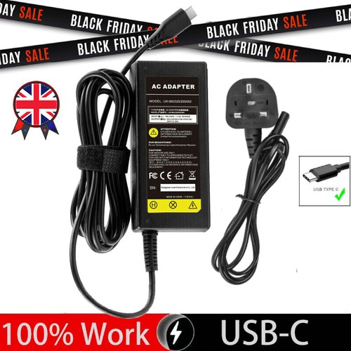 65w laptop charger adapter - 65w,