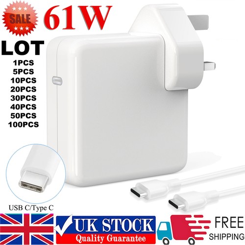 61w usb type lot charger - usb, c