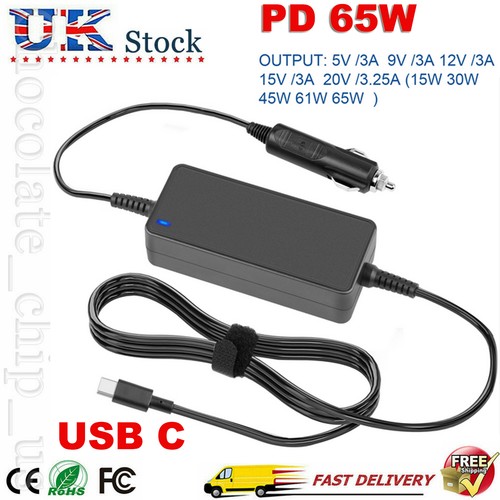 65w usb laptop - 65w,
