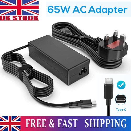 For dell 65w usb - 65w, laptop