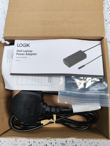 Logic universal laptop charger - logic,