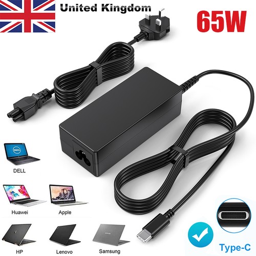65w usb type adapter - 65w,