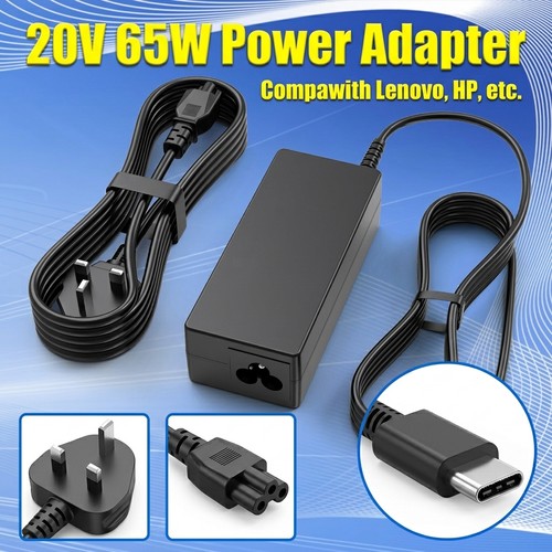 65w usb laptop charger - c,