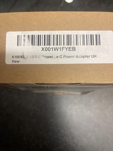 65w usb laptop - usb-c, charger