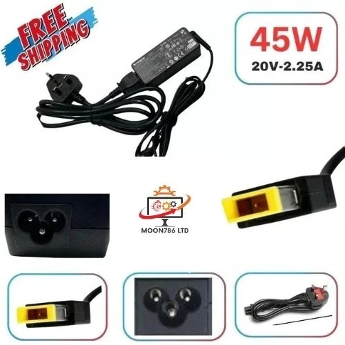 Genuine lenovo laptop charger - genuine,