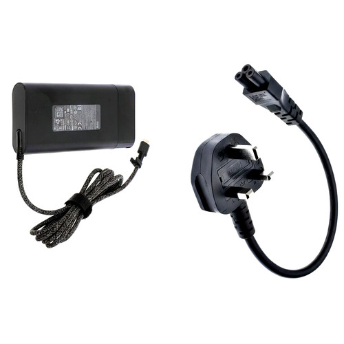 Type laptop charger 90w - type, c