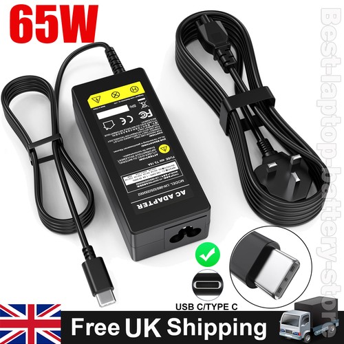 65w usb type laptop - type-c,