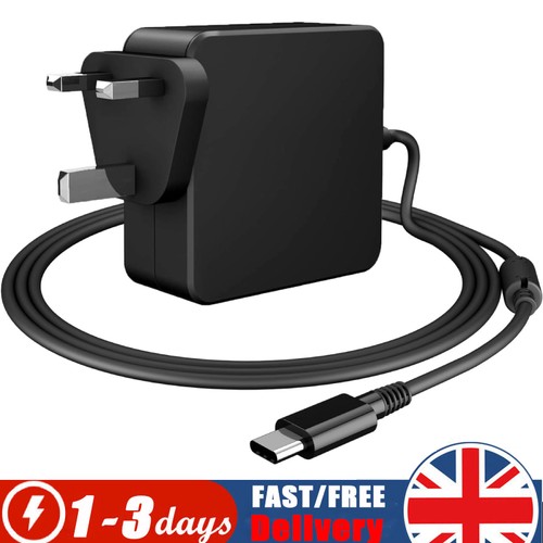 65w usb type - c, adapter