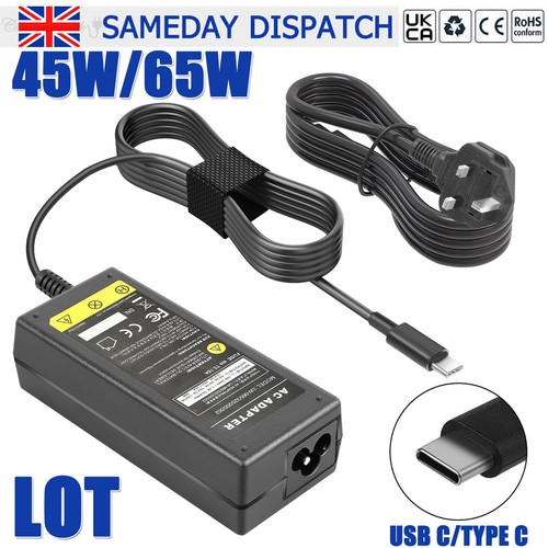 Lot 65w laptop charger - lot,