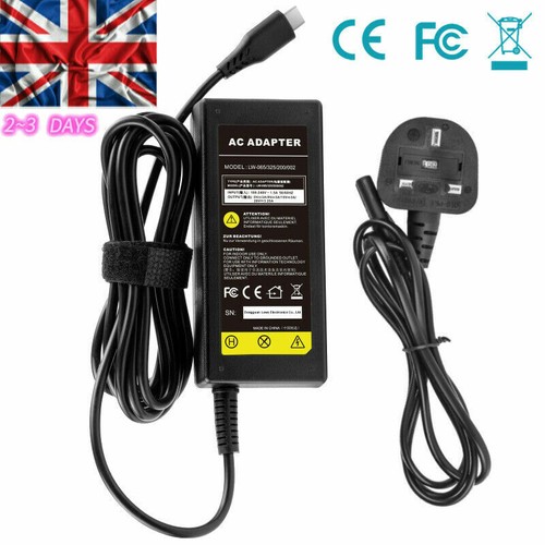 Laptop charger adapter - ac,