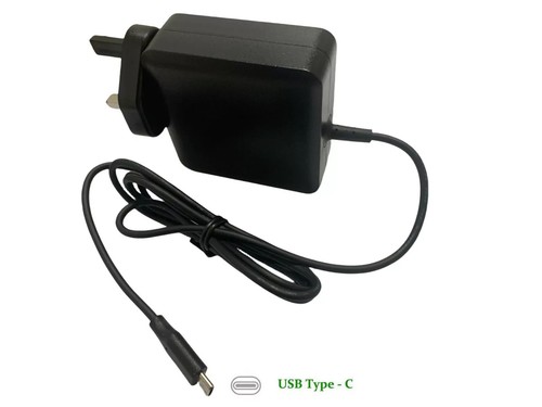 90w usb type - c, adapter