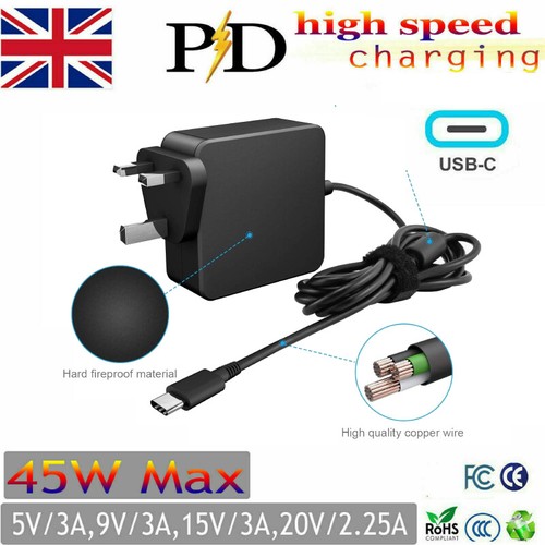 45watt usb laptop - 45watt,