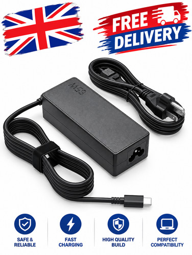 65w usb laptop charger - charger, type