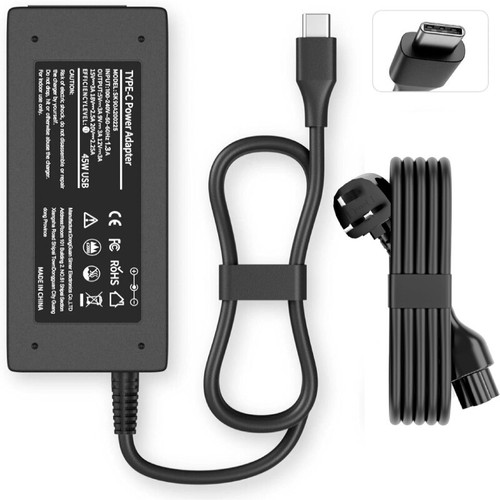 45w usb type - c, acer