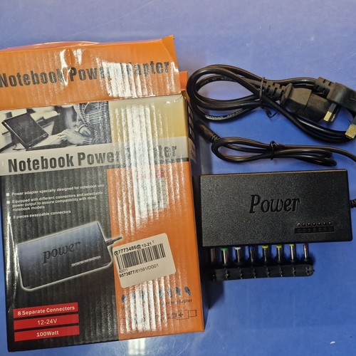 100w laptop charger - 100w, for