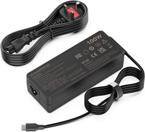 New type laptop charger 100w - type,