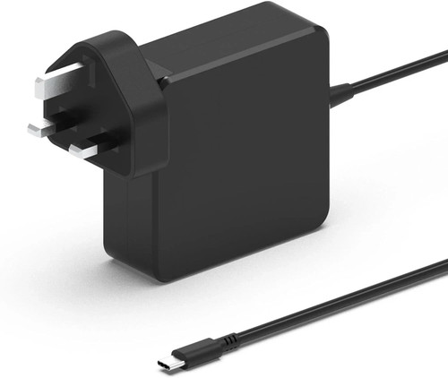 65w usb type - c, adapter