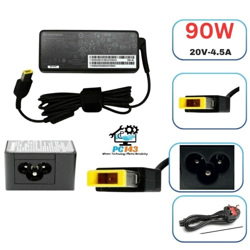 Genuine lenovo laptop chargers - lenovo,